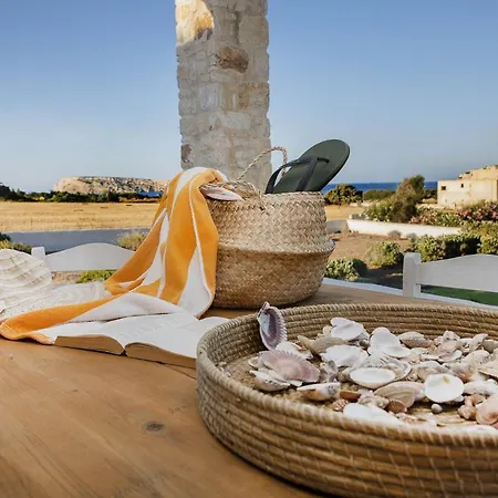 Baiser Du Soleil A - Mikri Santa Maria Ferienhaus Páros